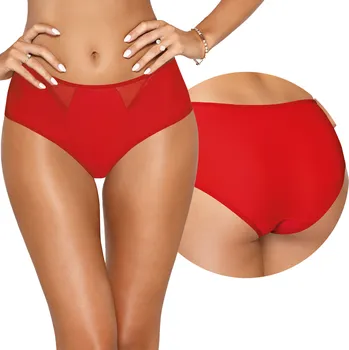 Dámské spodní prádlo PariPari Ellie Kalhotky KALHOTKY červené L