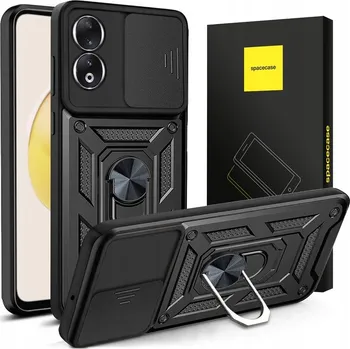 Pouzdro na mobilní telefon Zadní Kryt Spacecase pro Honor 90 černý