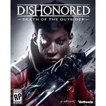Dishonored Death of the Outsider PC – digitální verze