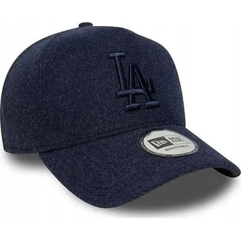 Kšiltovka NEW ERA ČEPICE 60758978 LA LOS ANGELES MLB E-FRAME NASTAVITELNÁ KŠILTOVKA NAVY