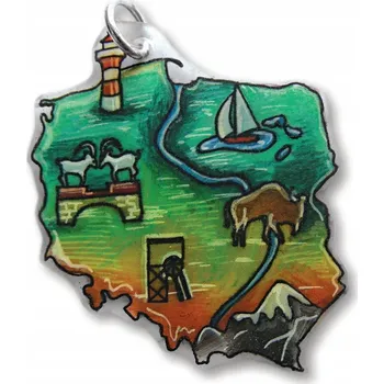 kreativní sada Kreativní sada pro děti - Vykrajovátka a modelovací hmota - Vyrobeno v Polsku LUX