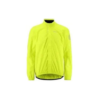 Cyklistická bunda CRAFT CORE Endur Hydro 2 M žlutá 1913653-851000 XXL; Žlutá bunda + DÁREK DLE VÝBĚRU!