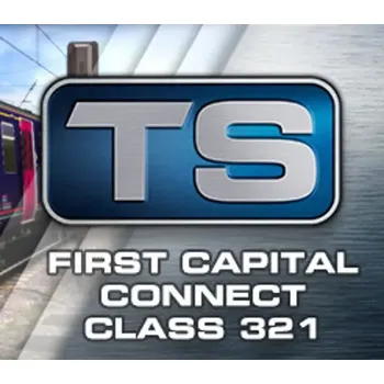 Počítačová hra Train Simulator 2017 - First Capital Connect Class 321 EMU DLC