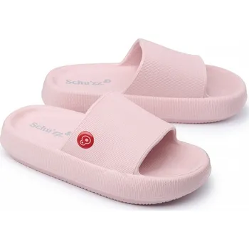 Obuv Schu'zz Claquette 0136 světle růžová Rose clair - 41/42