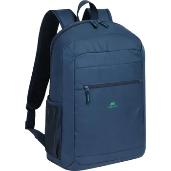 Powerbanka Rivacase 5566 Gremio-ECO batoh na notebook 15.6-16", modrý