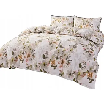 Povlečení Flanelové Sada Povlečení Povlečení 200x220, 100% Bavlna silné a teplé