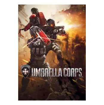 Počítačová hra Umbrella Corps / Biohazard Umbrella Corps PC - digitální verze