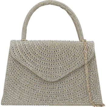 Kabelka JUNI DÁMSKÉ PSANÍČKO HD1277 G ZLATÁ Barva: ZLATÁ, Velikost: -UNI-