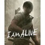 I Am Alive PC - digitální verze