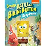 SpongeBob SquarePants Battle for Bikini Bottom Rehydrated PC - digitální verze