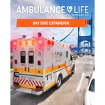Ambulance Life Bay Side Expansion PC - digitální verze