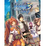 The Legend of Heroes Trails in the Sky the 3rd PC - digitální verze