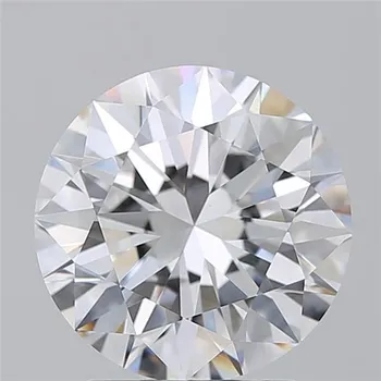 Drahý kámen Investiční přírodní diamant brusu Kulatý briliant 2.50 ct D VS1 s GIA certifikátem 6E3OF7EJ3