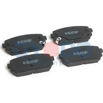 Brzdová destička Sada brzdových destiček, kotoučová brzda OYODO 20H0309-OYO