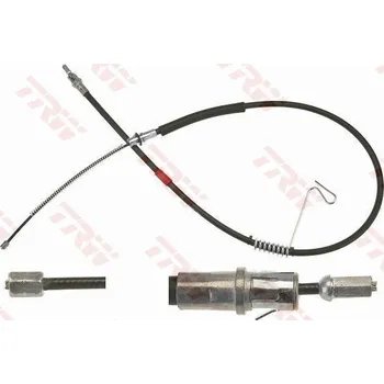 Autodíl Tažné lanko, parkovací brzda LUCAS GCH114