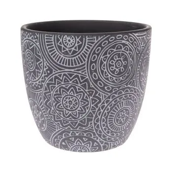Obal na květináč Keramický obal na květináč, 0/12 (cs, Dakls)