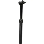 Teleskopická sedlovka M-WAVE Levitate C 30,9/400 mm, zdvih 125mm, venkovní vedení