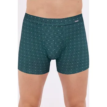 Boxerky Boxerky Cornette Prime 904/135 S-2XL zelená XXL