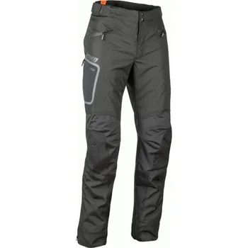 Moto kalhoty YOKO Dámské kalhoty BULSA černé - Velikost L