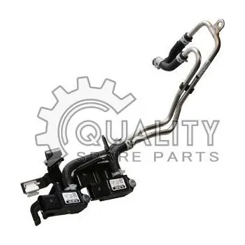 Vedení podtlakové + senzory