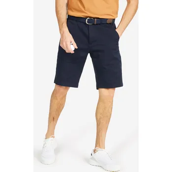 INESIS Pánské golfové kraťasy MW500 36 MODRÁ