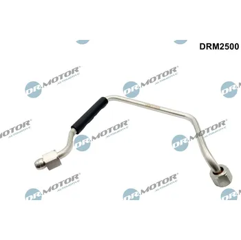 Palivový systém Vysokotlaké vedení, vstřikovací systém DR.MOTOR DRM2500