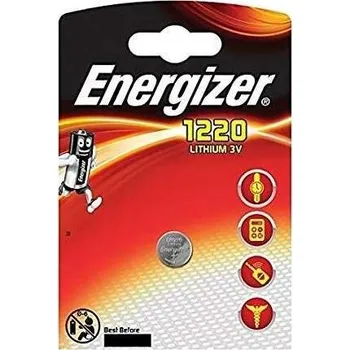 Článková baterie baterie lithiová ENERGIZER CR1220, 3 V (1 ks)