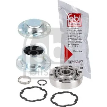 Hřídel nápravy Kloub, kloubový hřídel FEBI BILSTEIN 197585