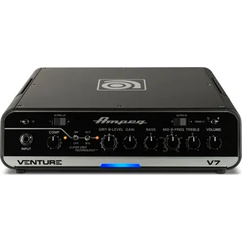 Aparatura pro baskytaru Basová hlava Ampeg Venture V7