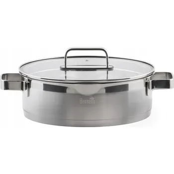 Hrnec Tradiční Hrnec Berretti Mistral 4,5 l