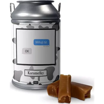 Bonbon Sablio Karamelky Miluji tě, OK: 250g