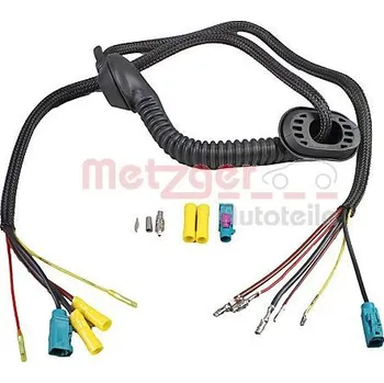 Opravná sada kabelu, zadní dveře METZGER 2320094