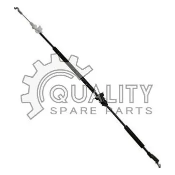 Táhlo bowdenové dveří