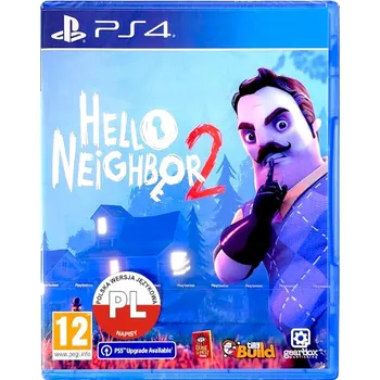 Hra pro PlayStation 4 Hello Neighbor 2 (PS4) PlayStation 4 (PS4) krabicová verze