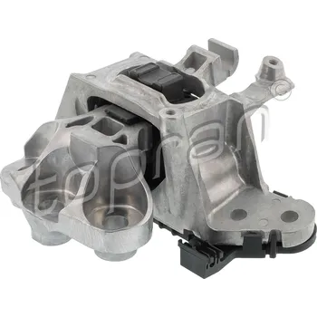 Převodovka Uložení, manuální převodovka TOPRAN 208 950