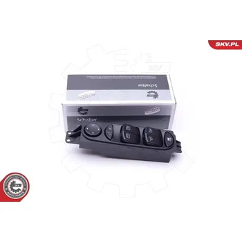Autoelektrika Spínač, zvedací zařízení oken SKV 37SKV064