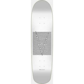 Skateboard Antiz Joy Division Cruiser Shape (white) 8.25