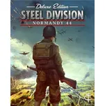 Steel Division Normandy 44 Deluxe Edition PC - digitální verze