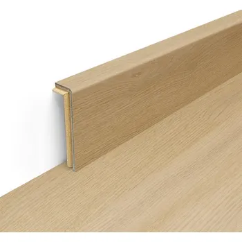 soklová lišta Brased Soklová lišta KS56 pro Aquafix Object / Objectline 9783 Dub pobřežní pískový
