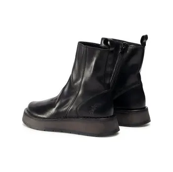 Dámské kozačky Polokozačky Fly London Renofly P211053000 Černá 36