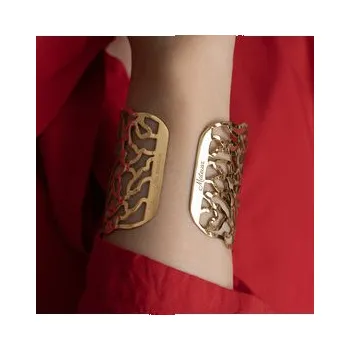 Náramek Lilou Náramek 00975 Zlatá OS