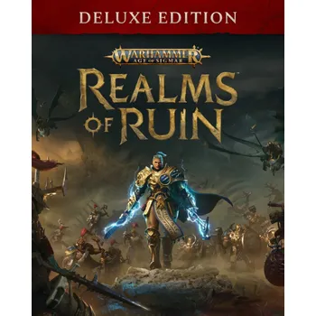 Počítačová hra Warhammer Age Of Sigmar Realms Of Ruin Deluxe Edition PC - digitální verze