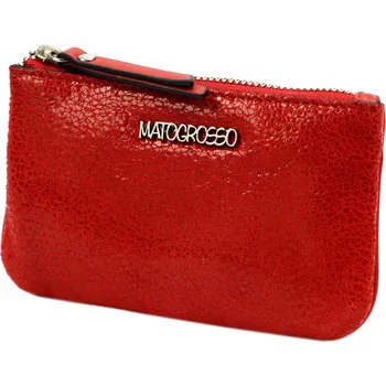 Dámská peněženka Mato Grosso 0747-59 RFID červená