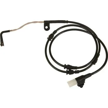 Brzdová destička Výstražný kontakt, opotřebení obložení LUCAS GIC218