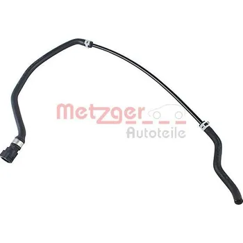Motor automobilu Hadice chladiče METZGER 2420602