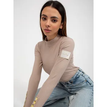 Dámská halenka Halenka TW BZ OB 009.28 tmavě lila XL