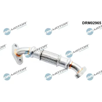 Auto-moto Olejové potrubí DR.MOTOR DRM02965
