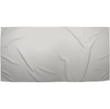 Osuška Sablio Ručník Ledově šedá - 50x100 cm