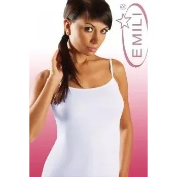 Dámská košilka Rita - Emili černá M