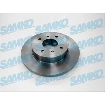 Brzdový kotouč Brzdový kotouč SAMKO N2010P